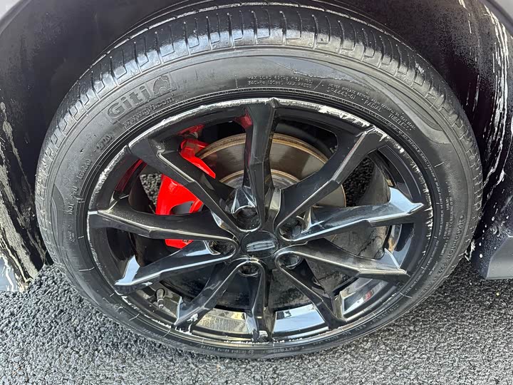 Geely Emgrand GS 2021 2021款 1.4T CVT豪华型