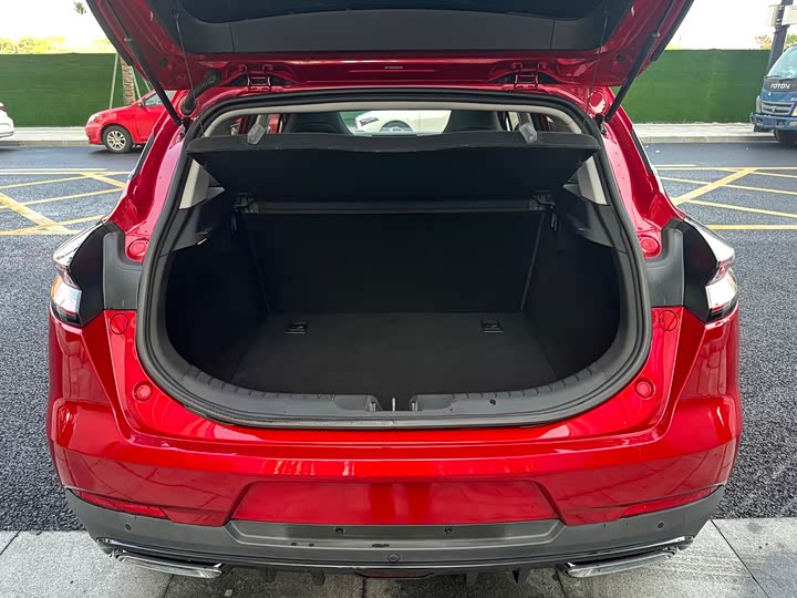 Geely Emgrand GS 2021 2021款 1.4T CVT豪华型