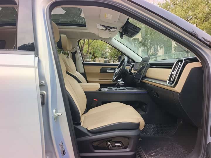 Chery Jaecoo J7 (Explore 06) 2023 2023款 悦野版 1.6T 两驱探野