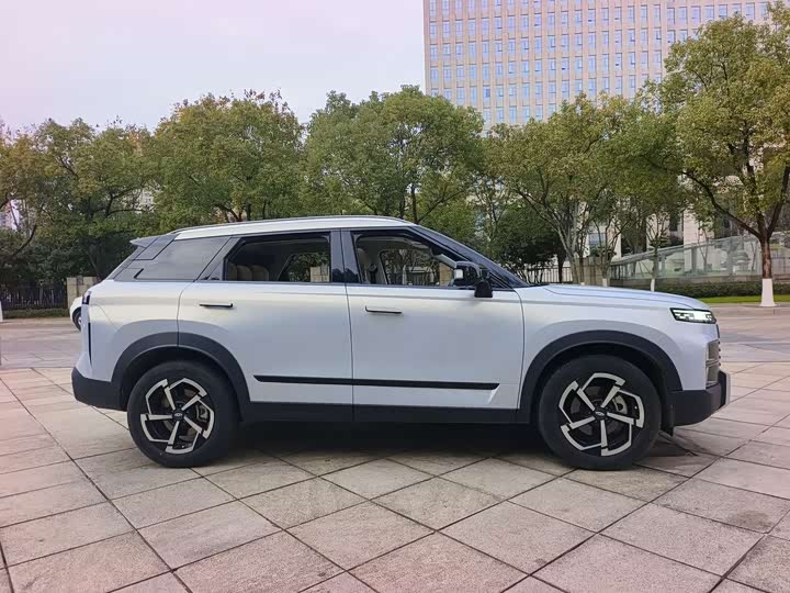 Chery Jaecoo J7 (Explore 06) 2023 2023款 悦野版 1.6T 两驱探野