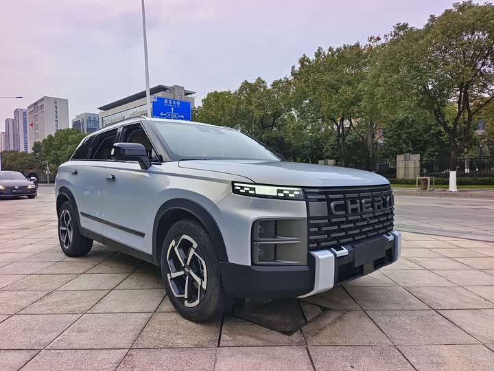 Chery Jaecoo J7 (Explore 06) 2023 2023款 悦野版 1.6T 两驱探野