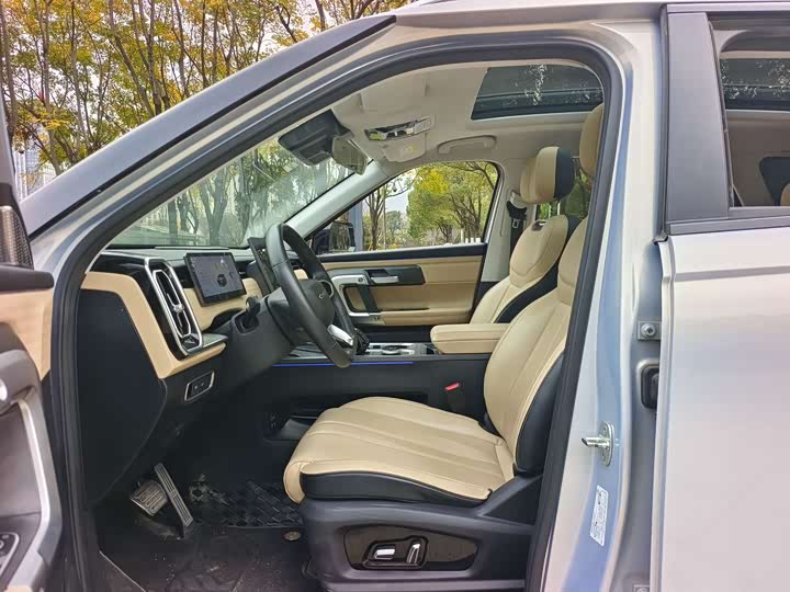 Chery Jaecoo J7 (Explore 06) 2023 2023款 悦野版 1.6T 两驱探野