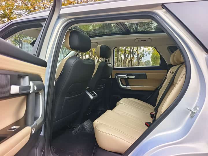 Chery Jaecoo J7 (Explore 06) 2023 2023款 悦野版 1.6T 两驱探野