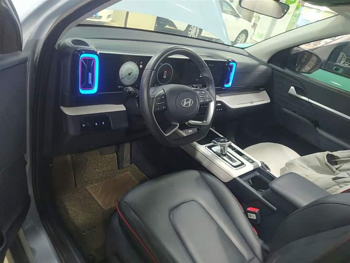 Hyundai ix35 (Mufasa) 2023 2023款 沐飒 2.0L 旗舰版TOP