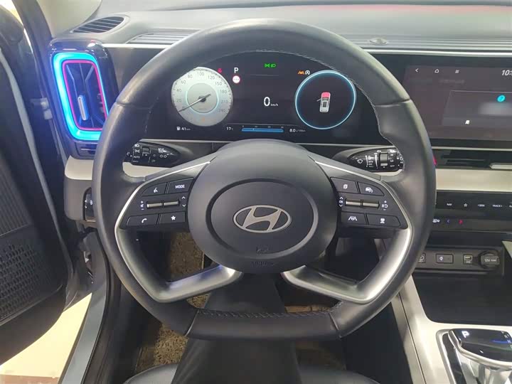 Hyundai ix35 (Mufasa) 2023 2023款 沐飒 2.0L 旗舰版TOP