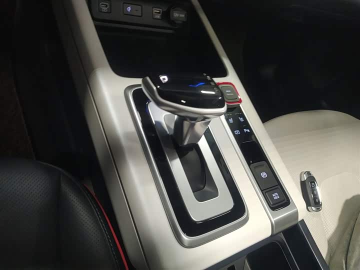 Hyundai ix35 (Mufasa) 2023 2023款 沐飒 2.0L 旗舰版TOP