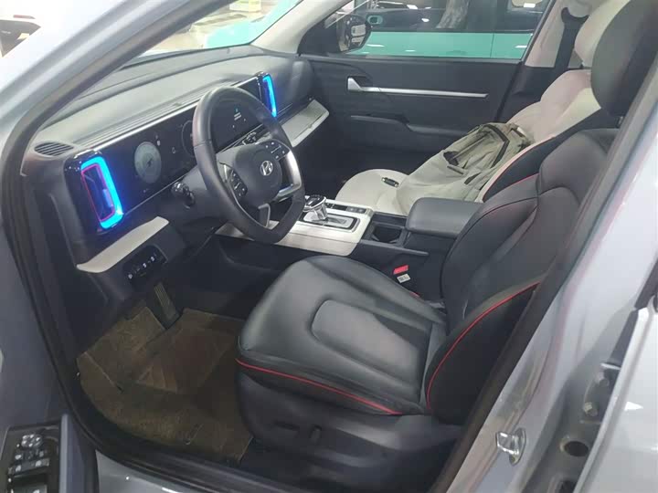 Hyundai ix35 (Mufasa) 2023 2023款 沐飒 2.0L 旗舰版TOP