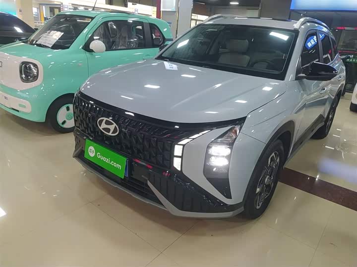 2023 Hyundai ix35 (Mufasa)