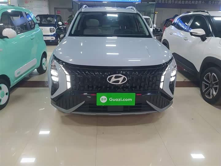 2023 Hyundai ix35 (Mufasa)