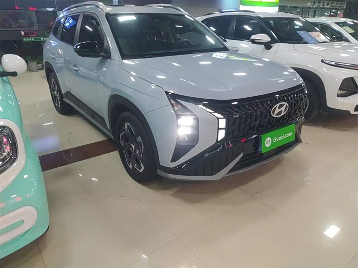 2023 Hyundai ix35 (Mufasa)