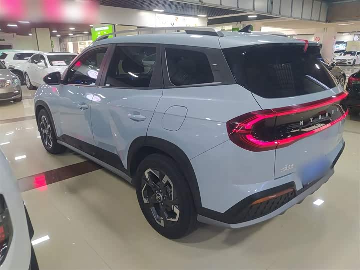2023 Hyundai ix35 (Mufasa)