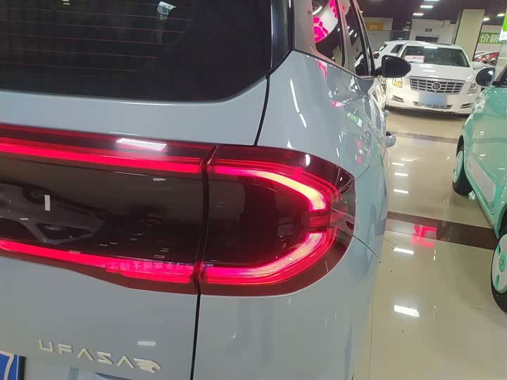 Hyundai ix35 (Mufasa) 2023 2023款 沐飒 2.0L 旗舰版TOP