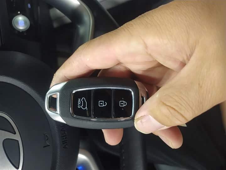 Hyundai ix35 (Mufasa) 2023 2023款 沐飒 2.0L 旗舰版TOP