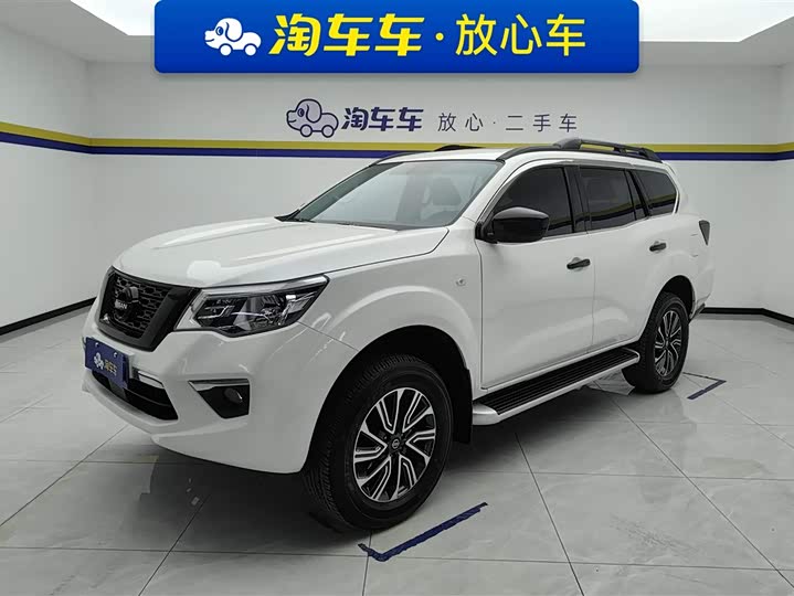 Nissan Terra 2020 2020款 2.5L XL Upper 自动两驱豪华版