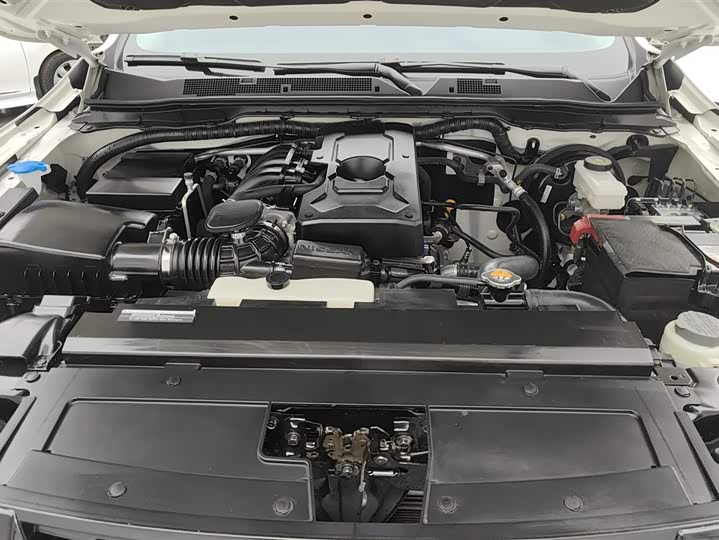 Nissan Terra 2020 2020款 2.5L XL Upper 自动两驱豪华版