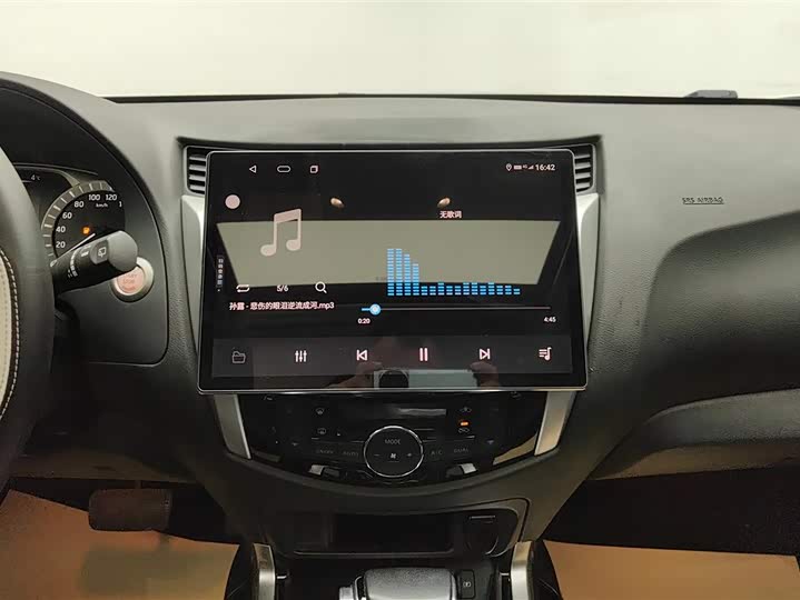 Nissan Terra 2020 2020款 2.5L XL Upper 自动两驱豪华版