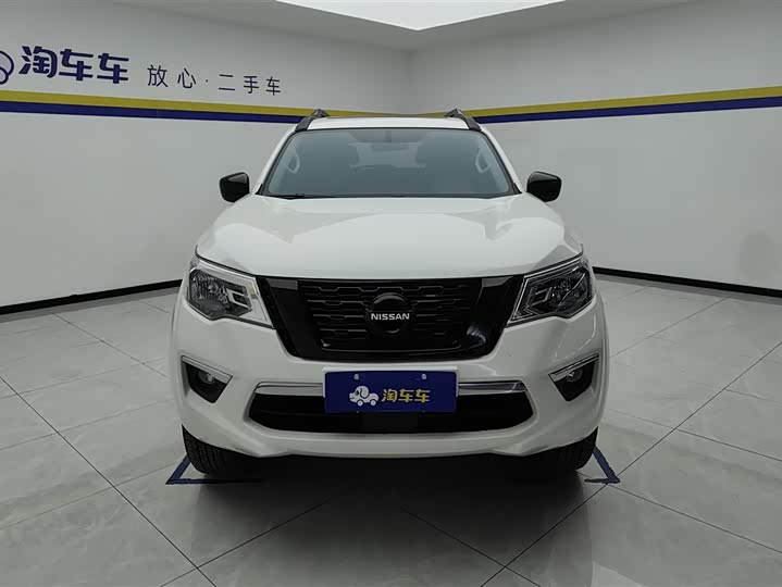 Nissan Terra 2020 2020款 2.5L XL Upper 自动两驱豪华版
