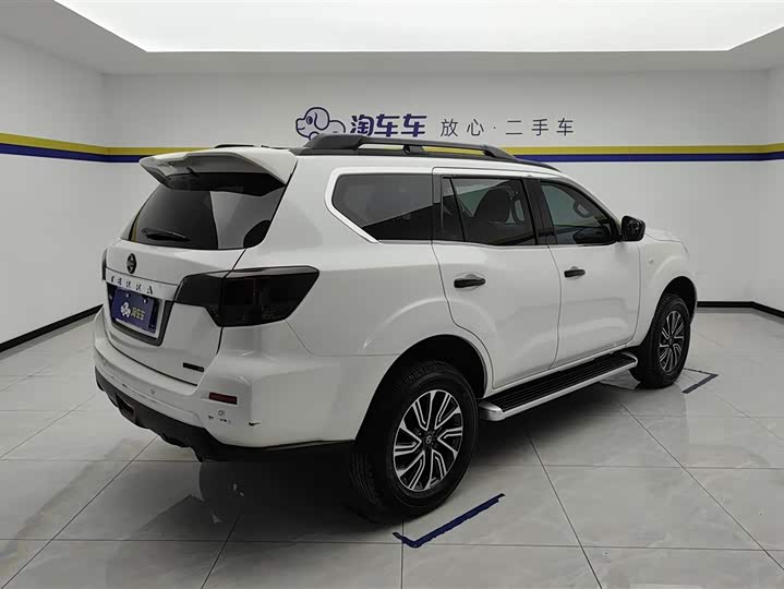 Nissan Terra 2020 2020款 2.5L XL Upper 自动两驱豪华版