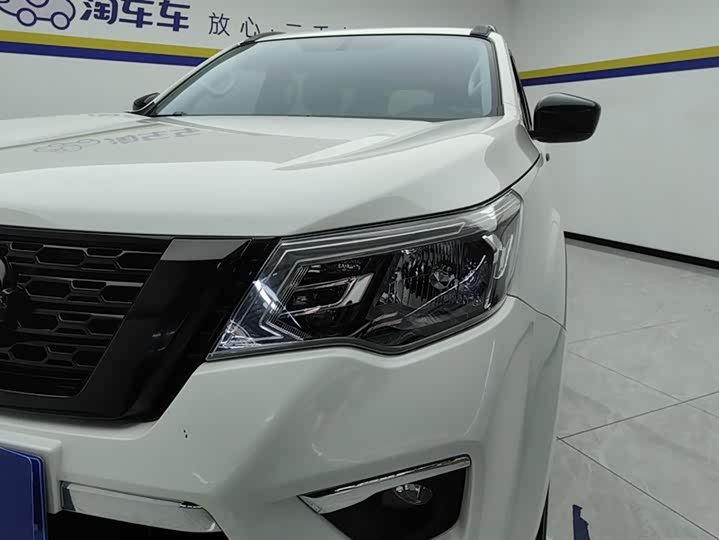 Nissan Terra 2020 2020款 2.5L XL Upper 自动两驱豪华版