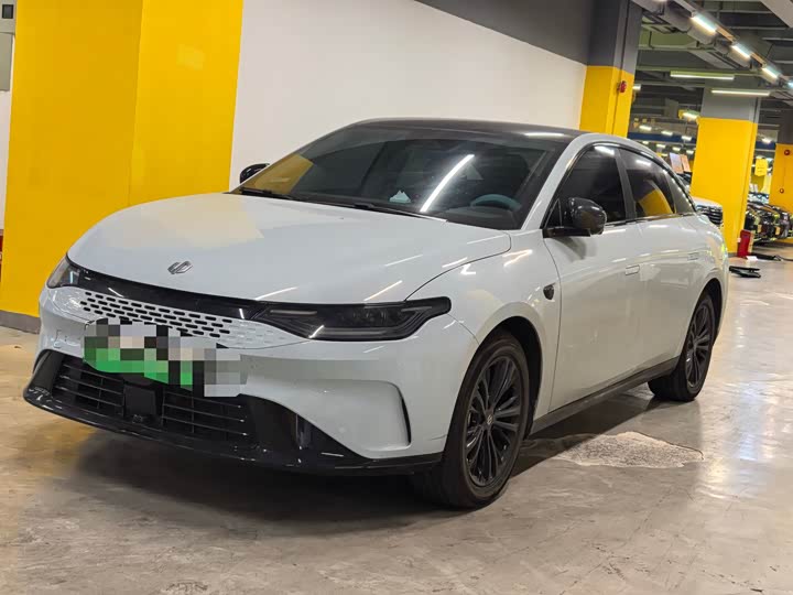 Leapmotor C01 2024 2024款 增程 216舒享版