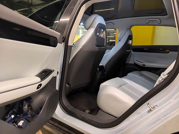 Leapmotor C01 2024 2024款 增程 216舒享版