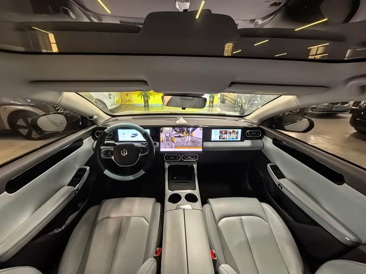 Leapmotor C01 2024 2024款 增程 216舒享版