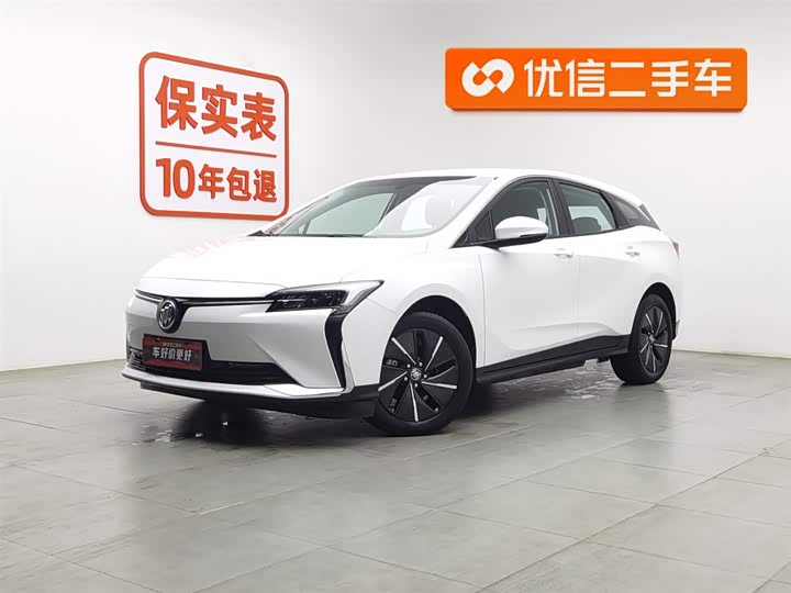 Buick Velite 6 2024 2024款 430km 舒享版