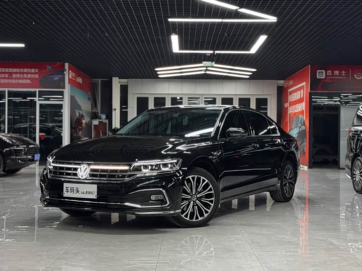 Volkswagen Phideon 2021 2021款 380TSI 豪华版