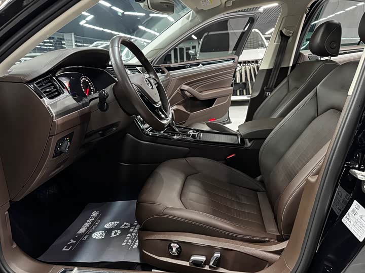 Volkswagen Phideon 2021 2021款 380TSI 豪华版