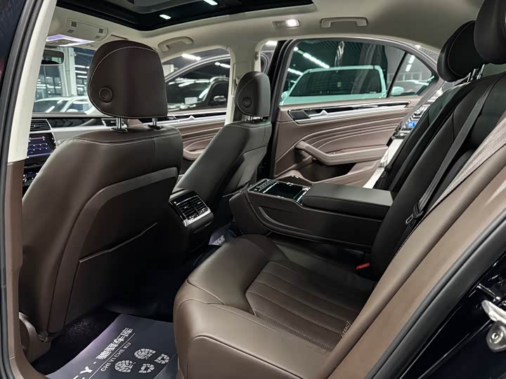 Volkswagen Phideon 2021 2021款 380TSI 豪华版