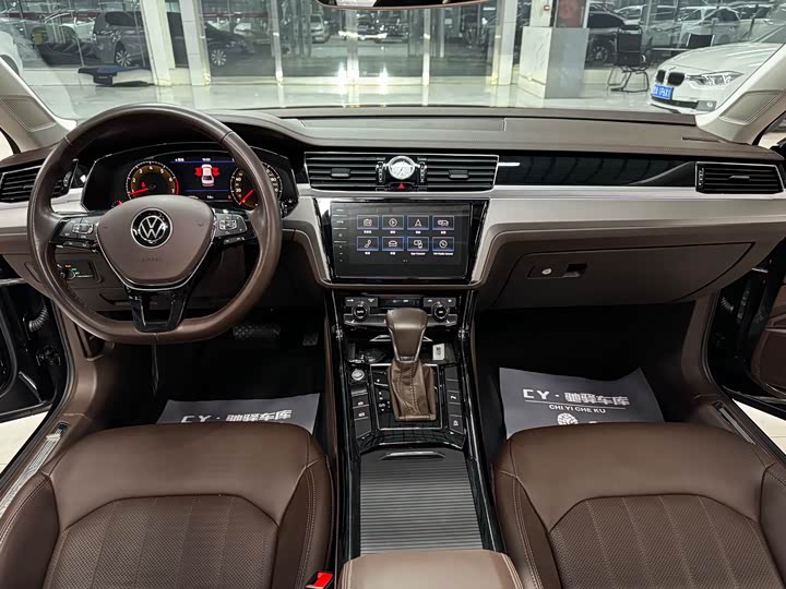 Volkswagen Phideon 2021 2021款 380TSI 豪华版