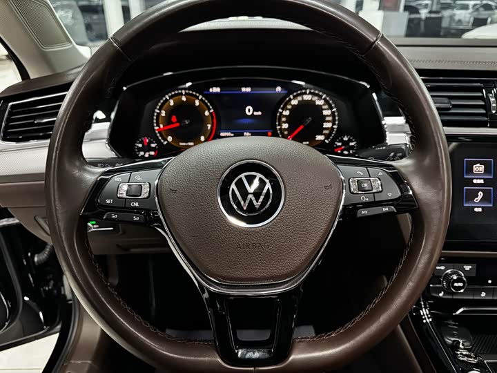 Volkswagen Phideon 2021 2021款 380TSI 豪华版