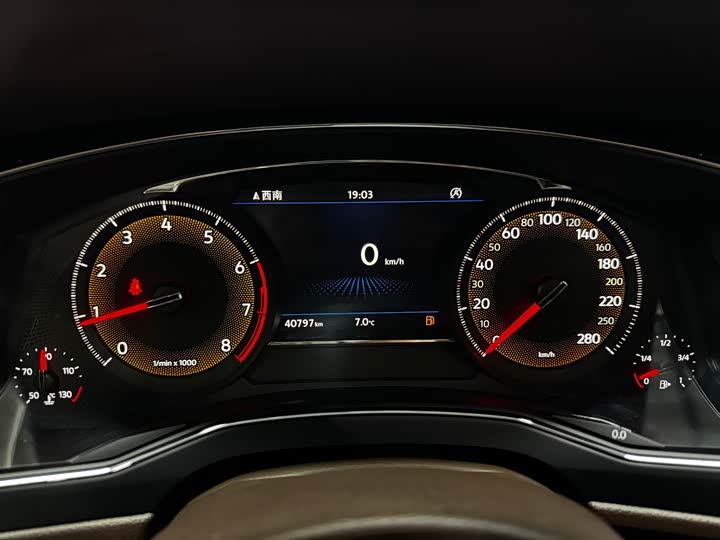 Volkswagen Phideon 2021 2021款 380TSI 豪华版