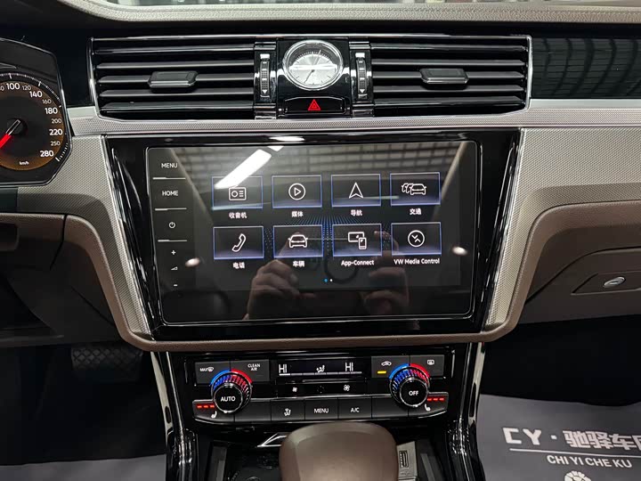 Volkswagen Phideon 2021 2021款 380TSI 豪华版