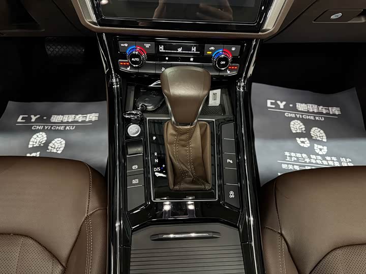 Volkswagen Phideon 2021 2021款 380TSI 豪华版