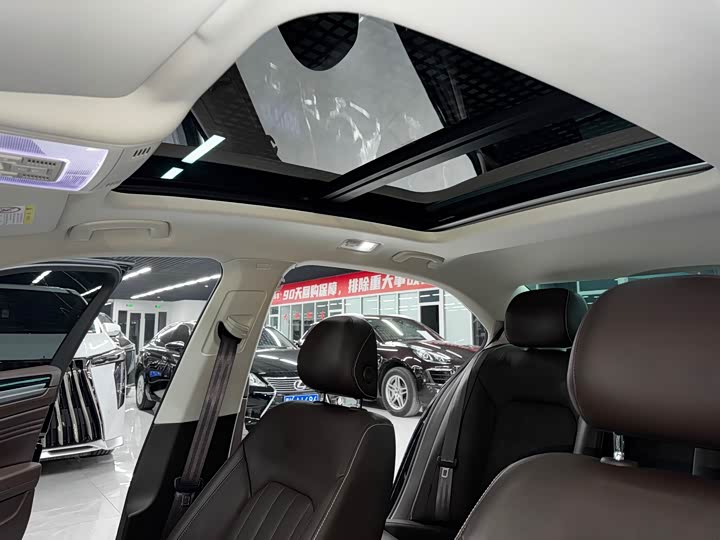 Volkswagen Phideon 2021 2021款 380TSI 豪华版