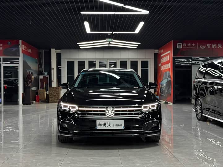 Volkswagen Phideon 2021 2021款 380TSI 豪华版