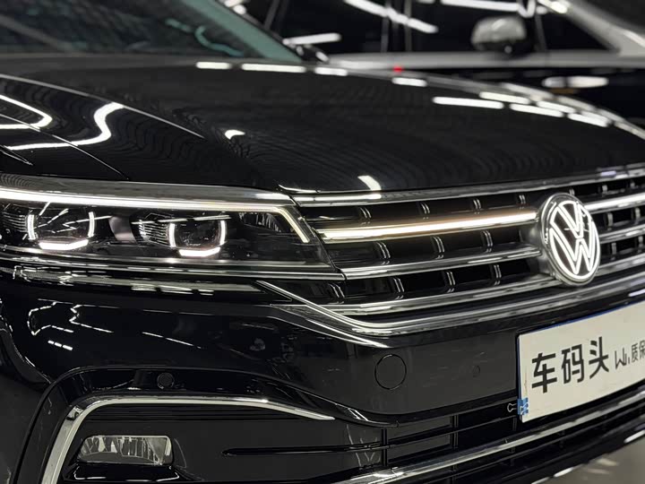 Volkswagen Phideon 2021 2021款 380TSI 豪华版