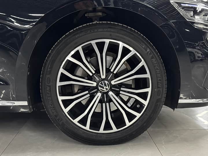 Volkswagen Phideon 2021 2021款 380TSI 豪华版