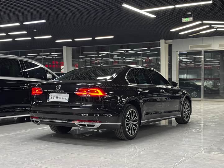 Volkswagen Phideon 2021 2021款 380TSI 豪华版