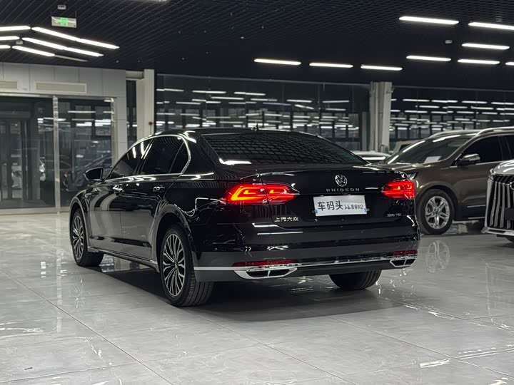Volkswagen Phideon 2021 2021款 380TSI 豪华版