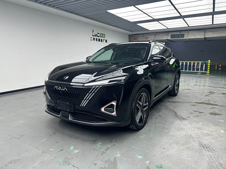 Dongfeng Aeolus Haohan 2023 2023款 1.5T 尊贵版