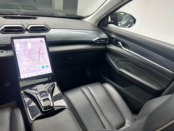 Dongfeng Aeolus Haohan 2023 2023款 1.5T 尊贵版