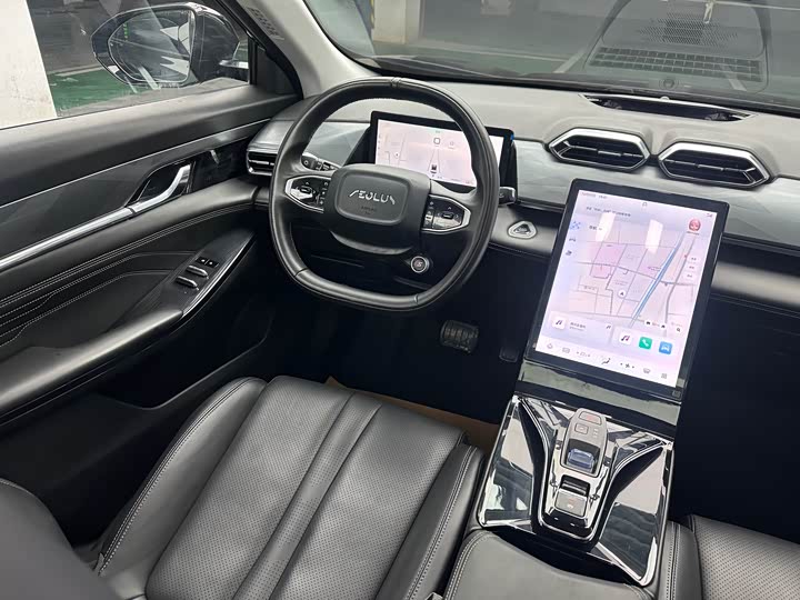 Dongfeng Aeolus Haohan 2023 2023款 1.5T 尊贵版