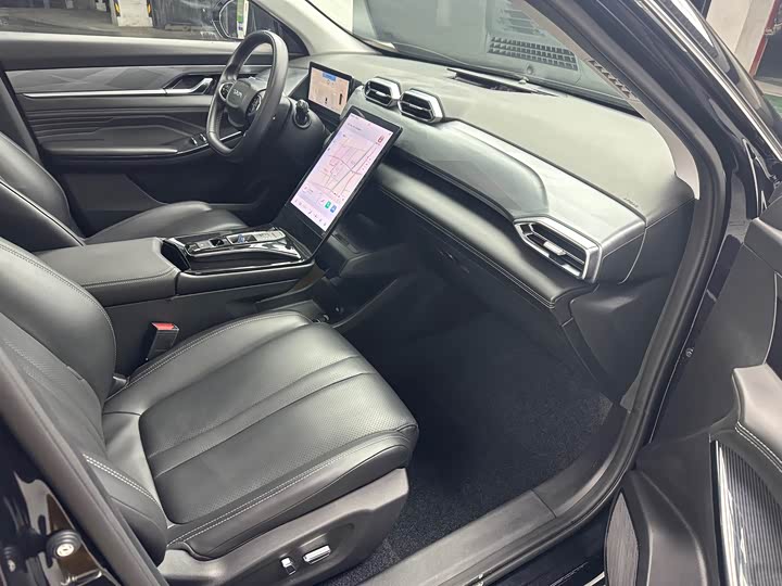 Dongfeng Aeolus Haohan 2023 2023款 1.5T 尊贵版