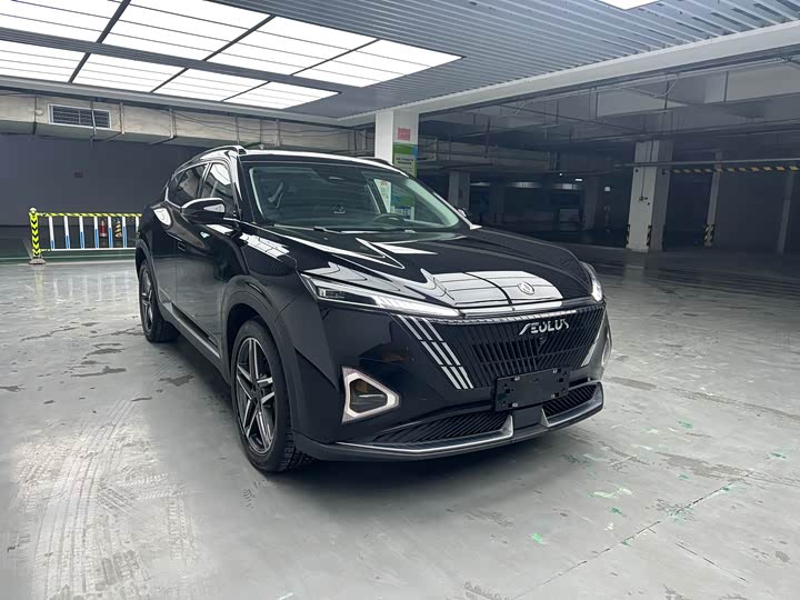 Dongfeng Aeolus Haohan 2023 2023款 1.5T 尊贵版