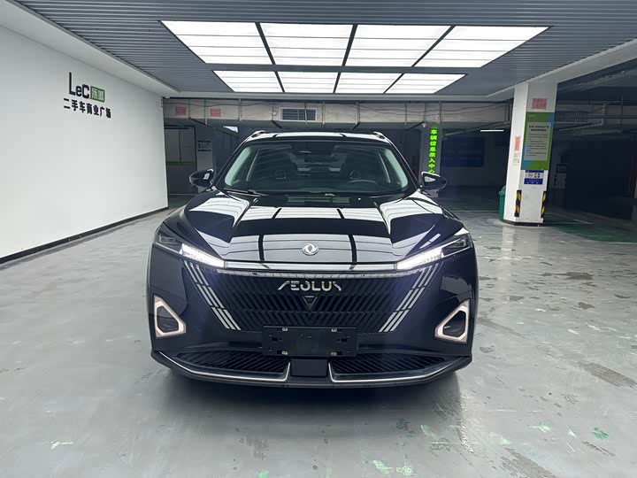 Dongfeng Aeolus Haohan 2023 2023款 1.5T 尊贵版