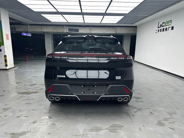 Dongfeng Aeolus Haohan 2023 2023款 1.5T 尊贵版