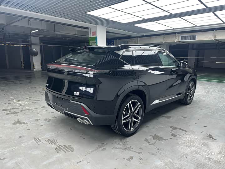 Dongfeng Aeolus Haohan 2023 2023款 1.5T 尊贵版