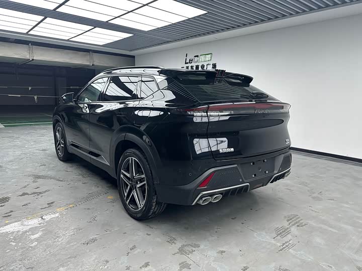 Dongfeng Aeolus Haohan 2023 2023款 1.5T 尊贵版